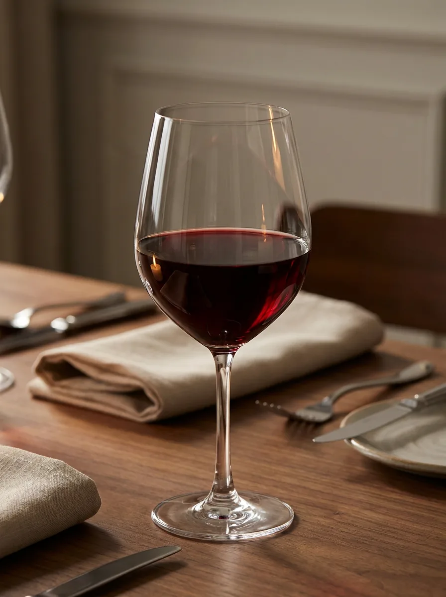 Rose et Bouchon | Coupe à Vin Aroma – Verres à vin raffinés — produit