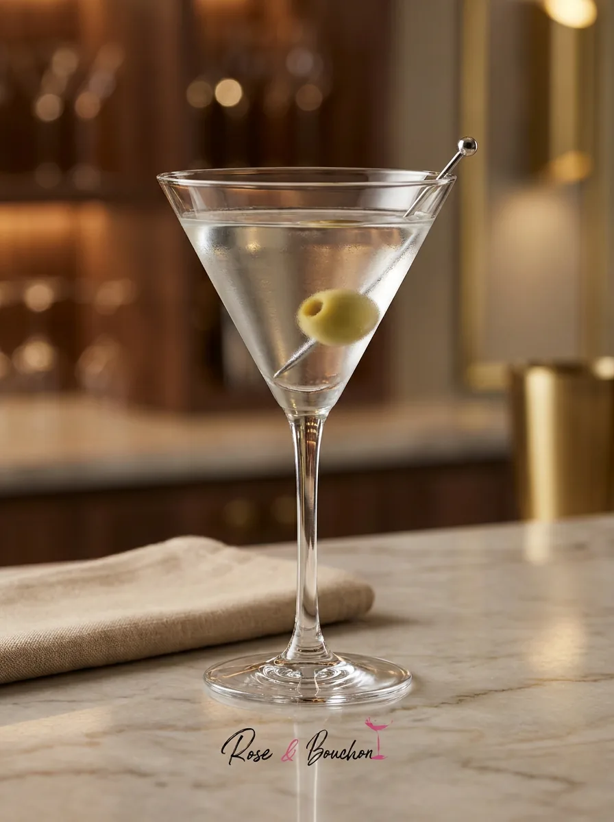 Rose et Bouchon | Verre Martini NUDE GLASS (Pack de 6 ) — produit
