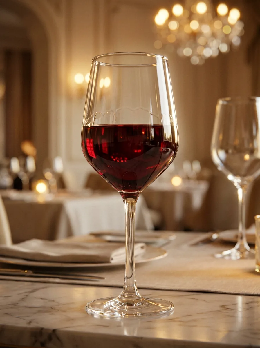 Rose et Bouchon | Service 6 verres à vin Vivalto – Sublimez vos bouteilles — produit