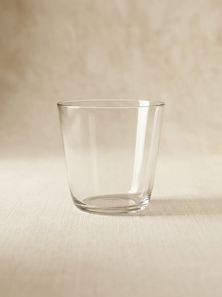 Rose et Bouchon | 4 verres à cocktail Nude — produit