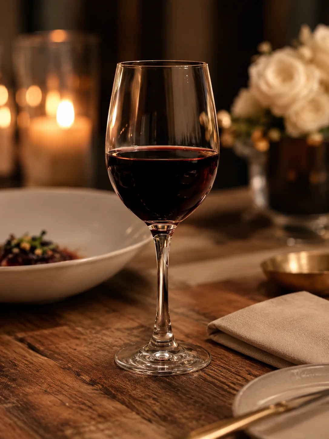 Rose et Bouchon | Verres à vin 34cl – Clarté et équilibre pour vos bouteilles — produit