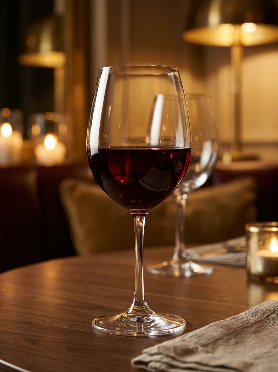 Rose et Bouchon | Verres à vin 65 cl BOHEMIA ZILINA – Cristal et générosité — produit