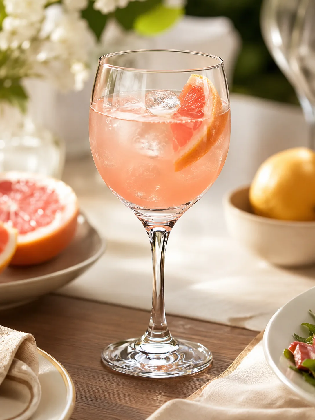 Rose et Bouchon | Verres à vin Empérador – L'éclat du moment — produit