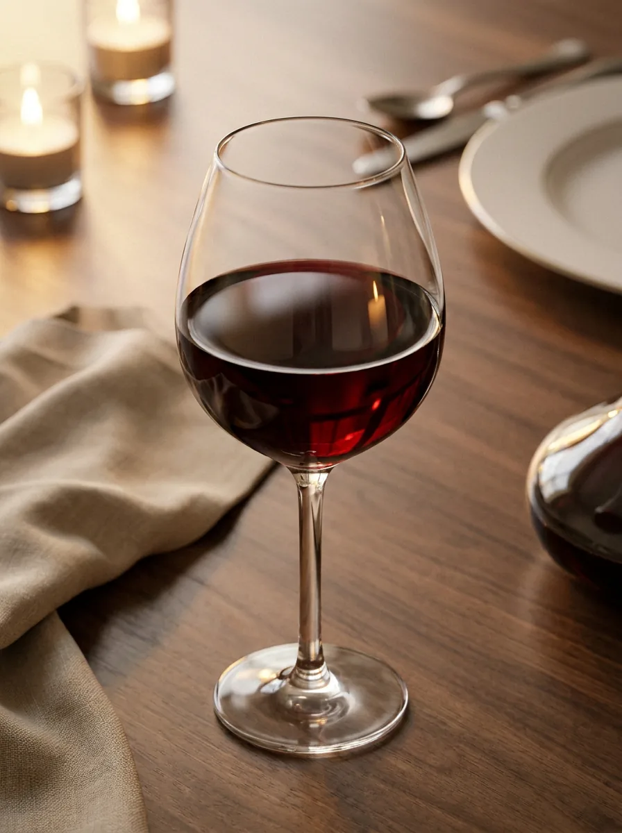 Rose et Bouchon | Verres à vin Allegra 73 cl (Pack de 6) – Clarté et Légèreté — produit