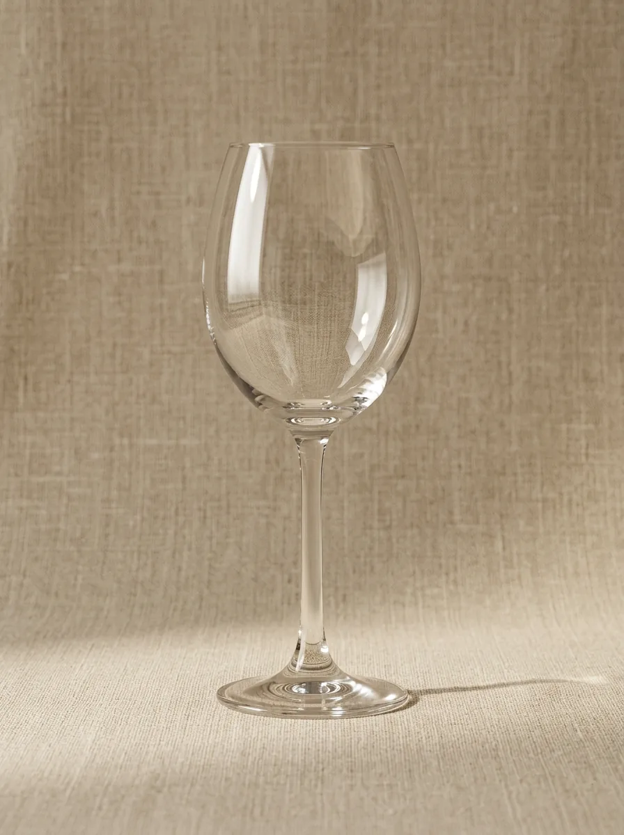 Rose et Bouchon | Verres à vin rouge Enoteca – Clarté, équilibre, éclat — produit