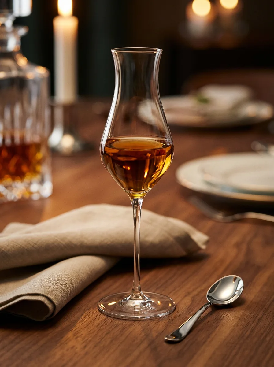 Rose et Bouchon | Tasting Whiskey Nude X2 – Verres à whisky clarté absolue — produit