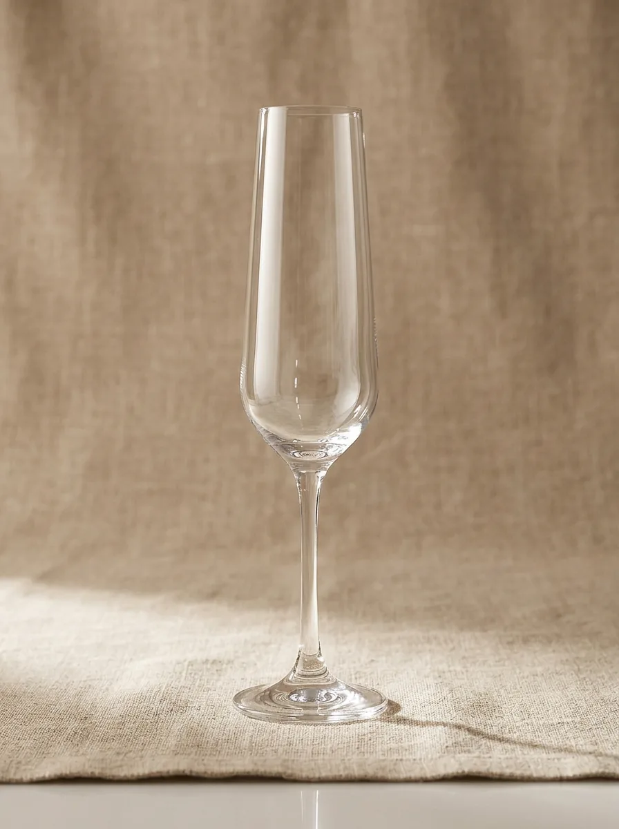 Rose et Bouchon | 6 verres à vin cristal de Bohême – Éclat pour vos bouteilles — produit
