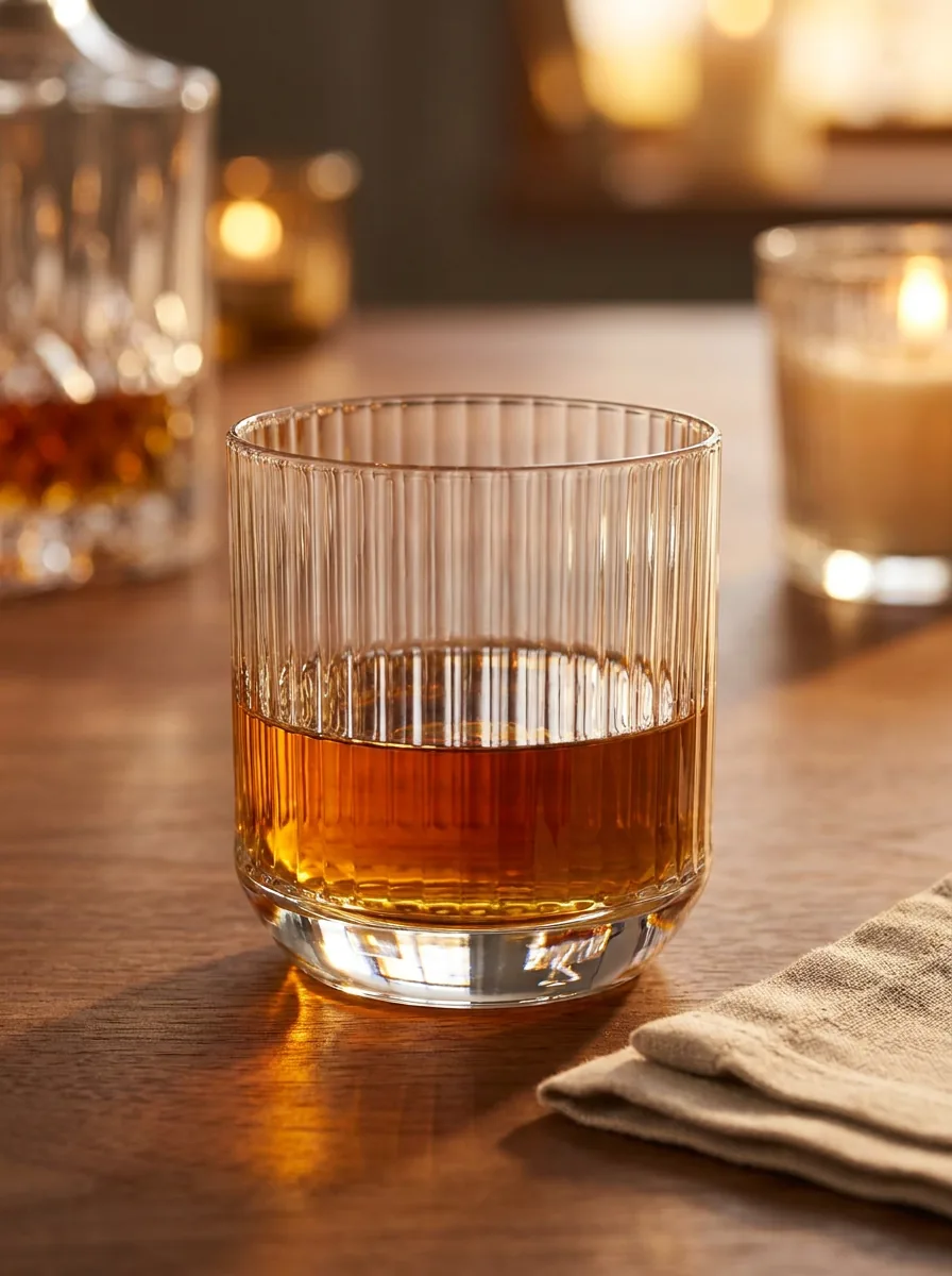 Rose et Bouchon | Verre WHISKEY SOUR (Pack de 4) — produit